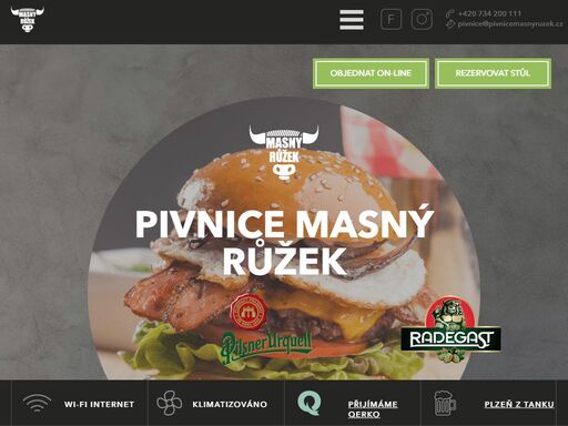 www.pivnicemasnyruzek.cz