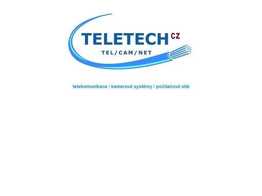 teletechcz.cz
