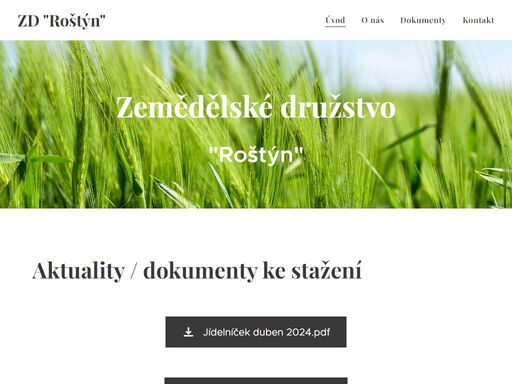 www.zdrostyn.cz