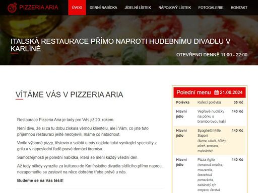 www.pizzeria-aria.cz