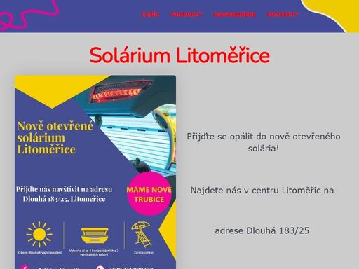 www.solariumlitomerice.cz