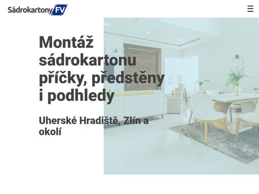 www.sadrokartonyfv.cz