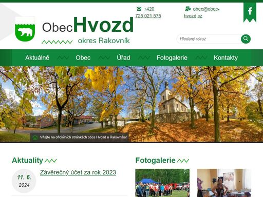 www.obec-hvozd.cz