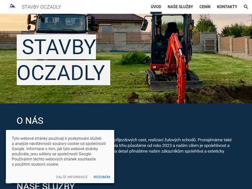 www.stavbyoczadly.cz