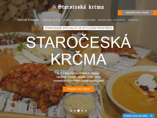www.staroceskakrcma.cz