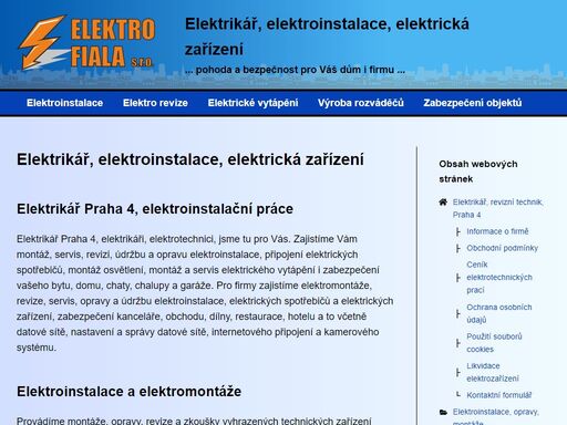 www.elektrofiala.cz
