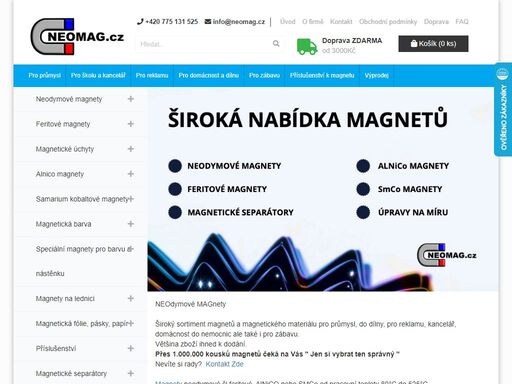 www.neomag.cz