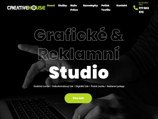 creativehouse.cz