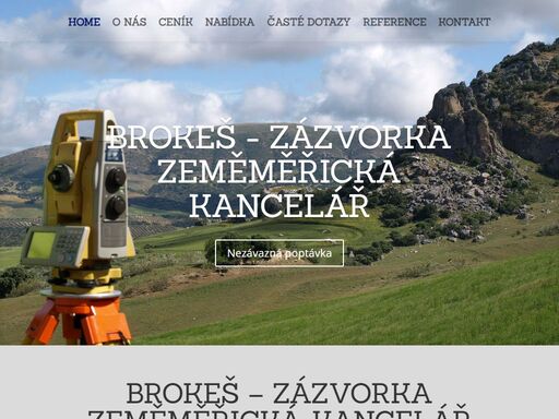 www.brokes-zazvorka.cz