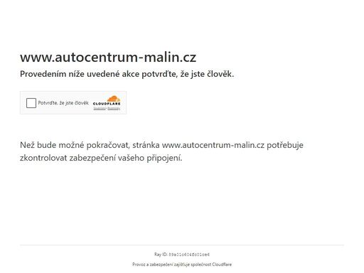 autocentrum-malin.cz