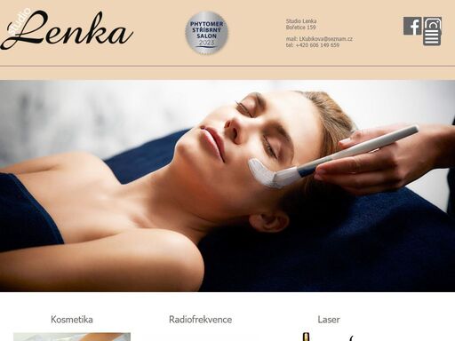 www.studiolenka.cz