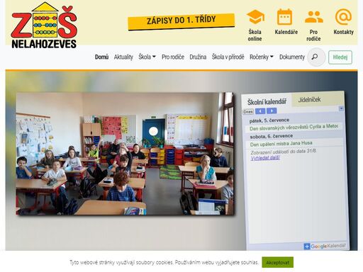 www.zsnelahozeves.cz