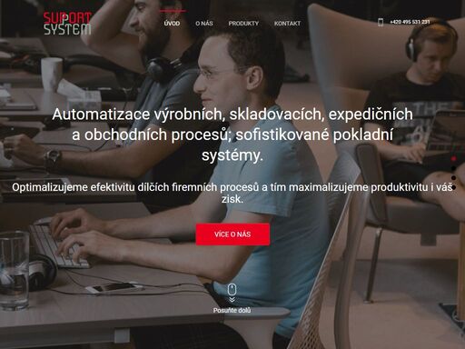 www.supportsystem.cz