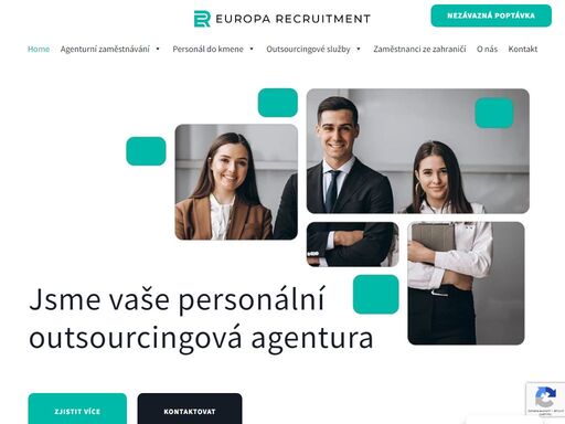 www.europarecruitment.cz