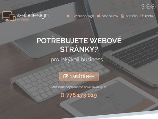 www.webdesignkvalitne.cz