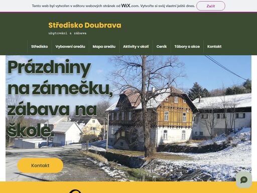 www.strediskodoubrava.cz