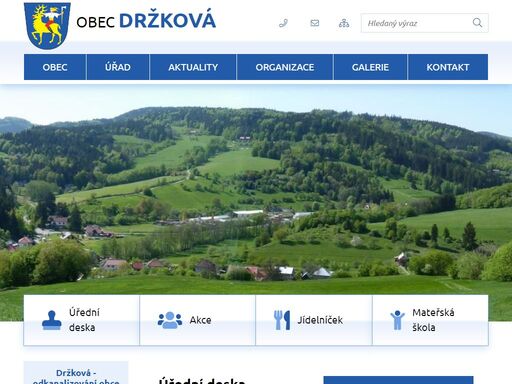 www.drzkova.cz