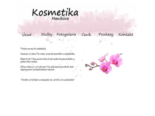 www.kosmetika-pysely.cz