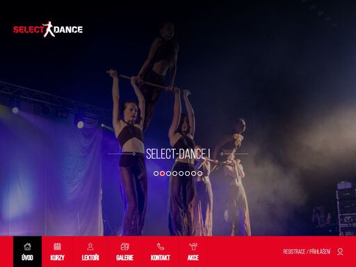 www.selectdance.cz