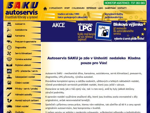 www.autoservis-saku.cz