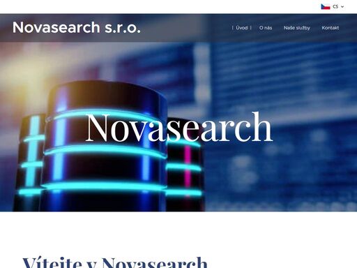 www.novasearch.cz