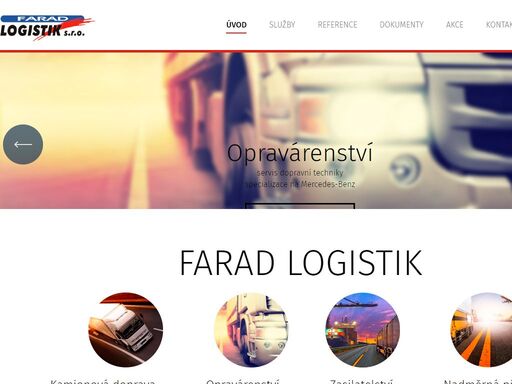 www.faradlogistik.cz
