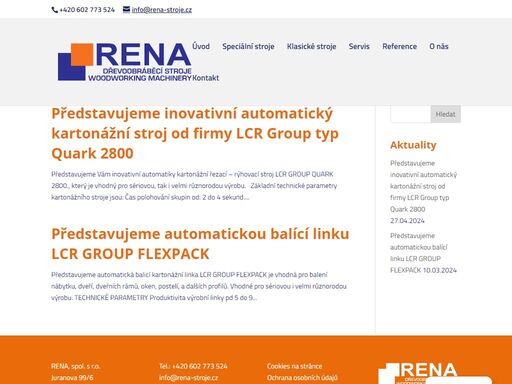 www.rena-stroje.cz
