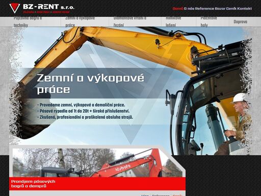 www.bz-rent.cz