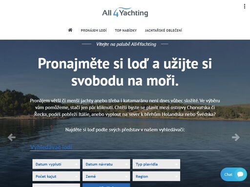 www.all4yachting.cz