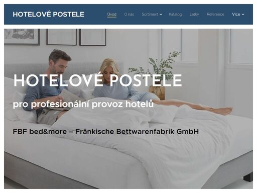 www.hotelovepostele.cz