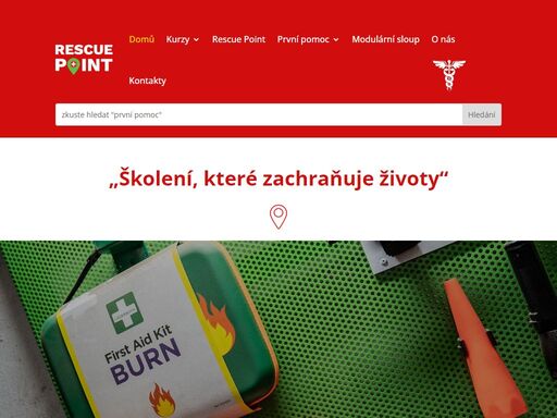 rescue-point.cz
