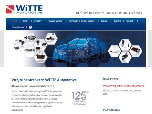 www.witte-automotive.cz
