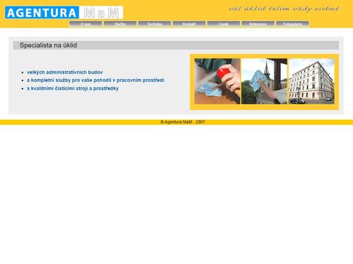 www.agentura-uklid.eu