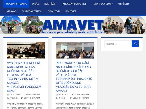 www.amavet.cz