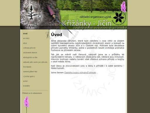 www.csopkrizanky.cz