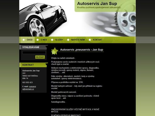 www.autoservis-sup.cz
