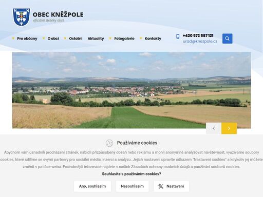 www.knezpole.cz