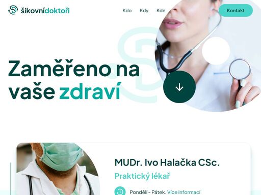 sikovnidoktori.cz