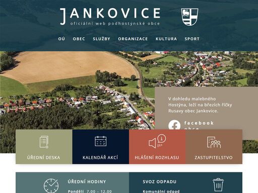 jankovice.net