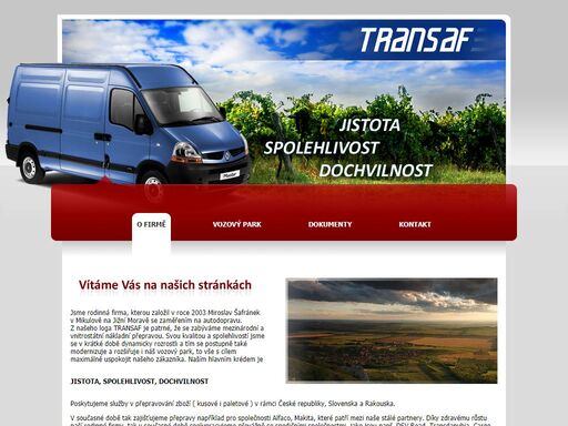 www.transaf.cz