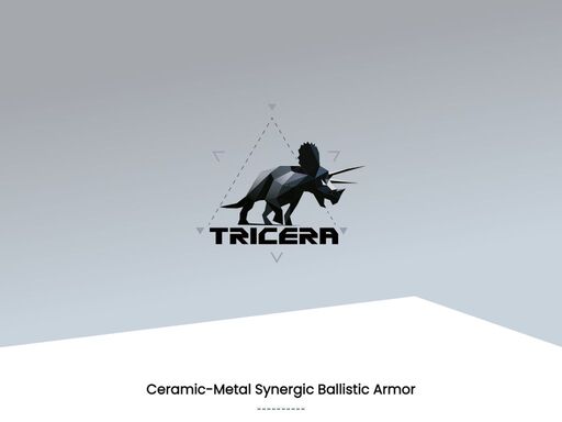 to save lives on the front line ceramic-metal synergic ballistic armor tricera s.r.o. was established 2021 as a brno university of technology spin-off company. we are focused on production of ballistic protection against armor piercing projectiles… the ballistic protection is independent of external condition (temperatue, humidity, chemicals etc.) -> fireproof easy connection with car body