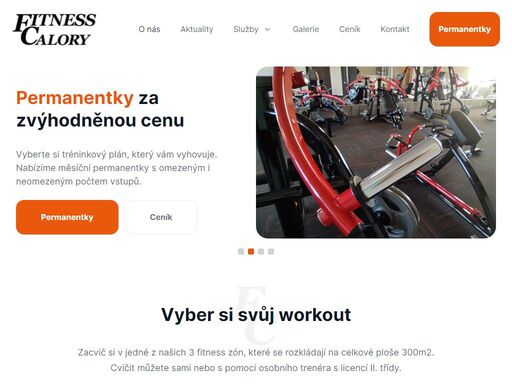 www.fitnesscalory.cz
