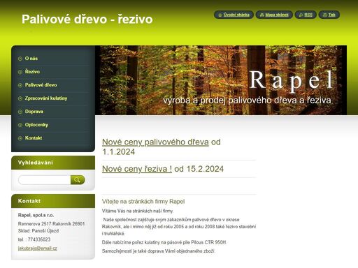 www.drevo-rakovnik.com