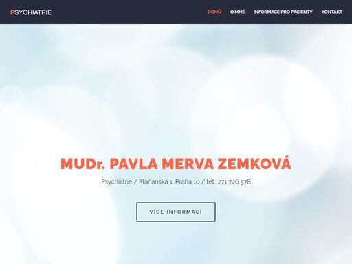 www.pavlazemkova.com