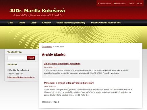www.kokesova-advokat.cz