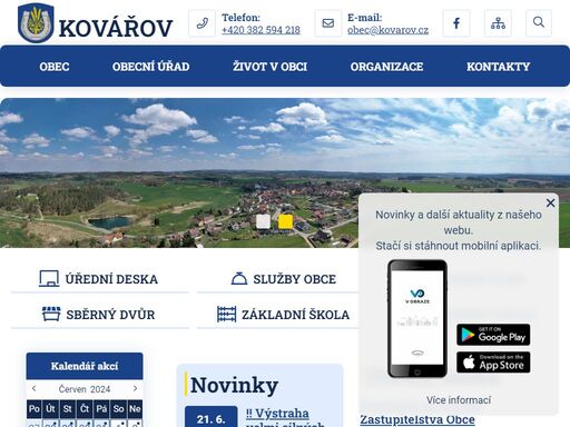 www.kovarov.cz
