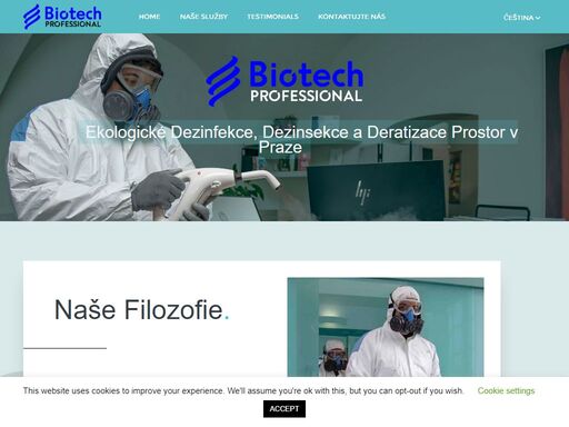 biotechprofessional.cz