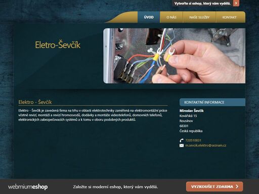 eletrosevcik.webmium.com
