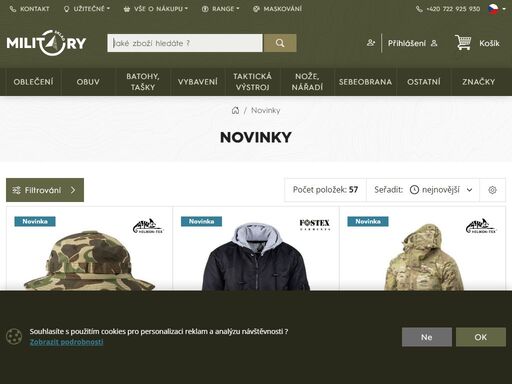 armyshop ? s nejširším výběrem oblečení a vybavení pro vaše outdoorové aktivity. maskáče, armádní originály, vojenská výstroj. ? tisíce produktů skladem ?