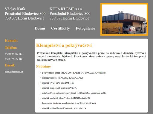 www.kufaklemp.cz